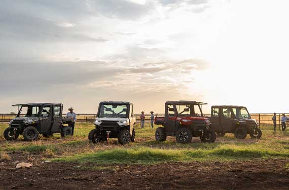 Meet the XP 1000 NorthStar Lineup