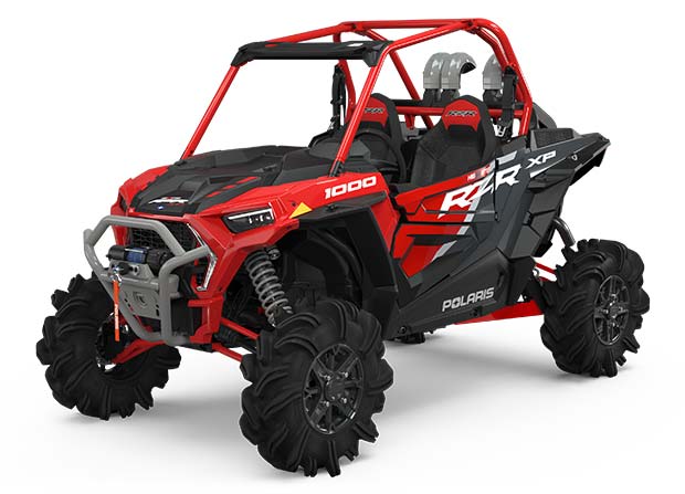 RZR XP® 1000 High Lifter Edition