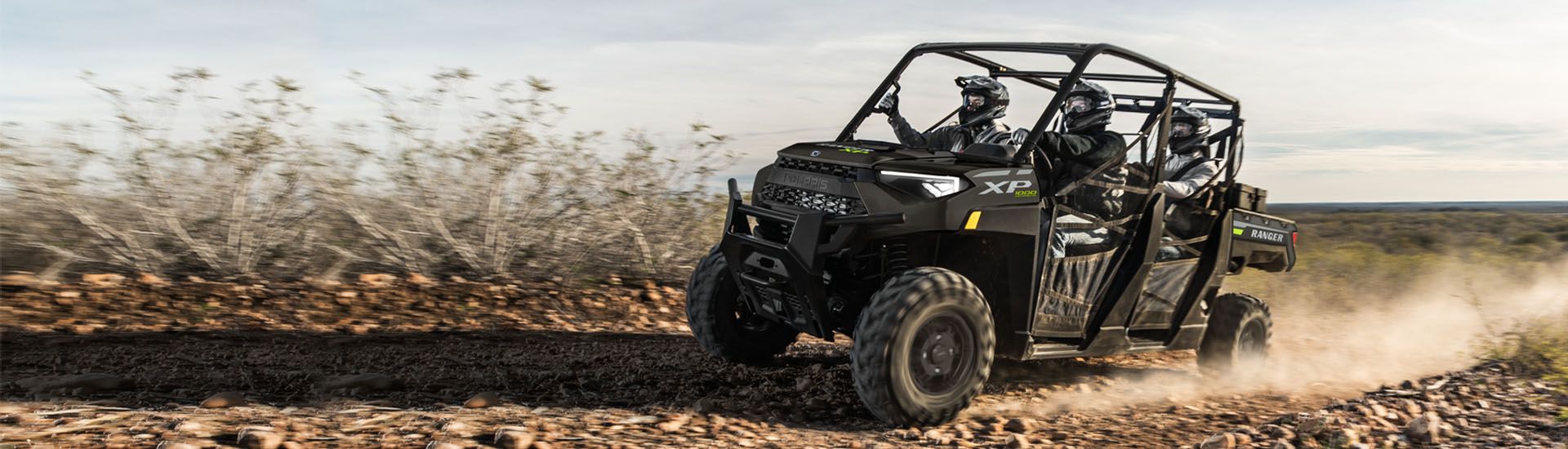 Ranger Crew XP 1000