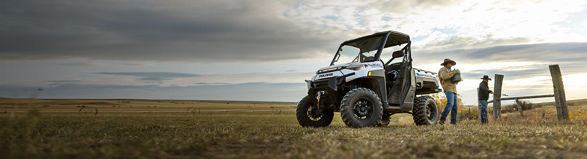 Ranger XP Kinetic