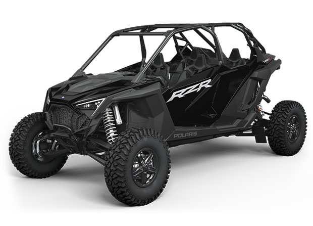 Rzr Turbo R 4 Sport