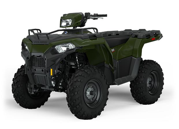 Sportsman 570 Sage Green