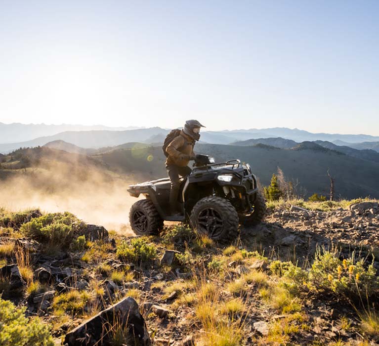 Sportsman 570