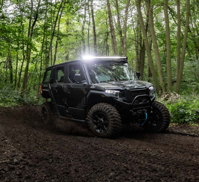 POLARIS XPEDITION ADV