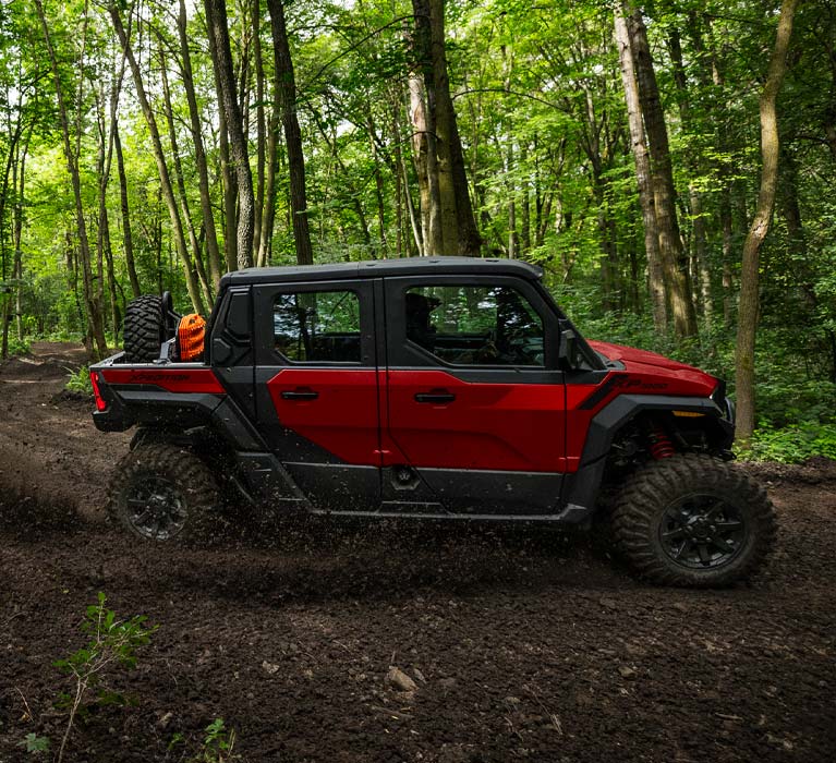 POLARIS XPEDITION XP