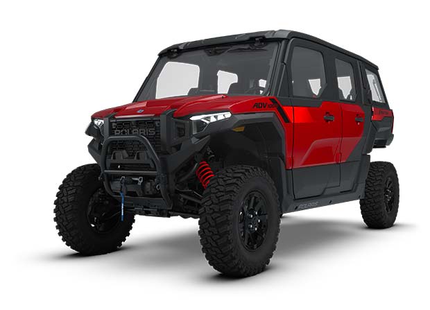 Polaris XPEDITION ADV 5