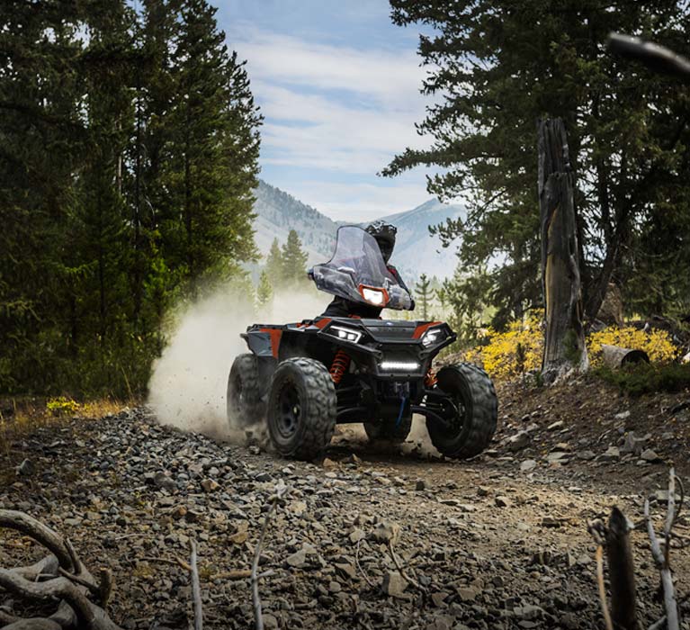 Sportsman XP 1000 S