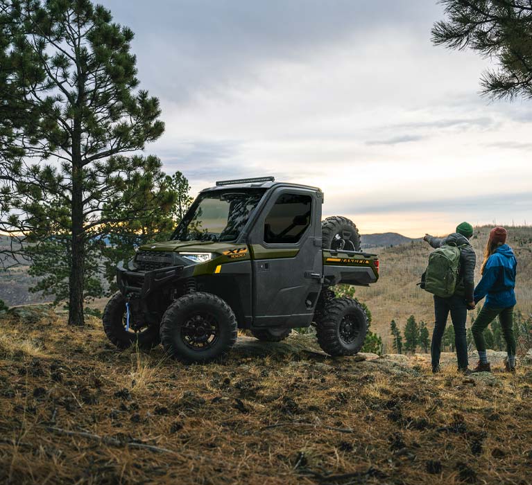 Ranger XP 1000 NorthStar Edition