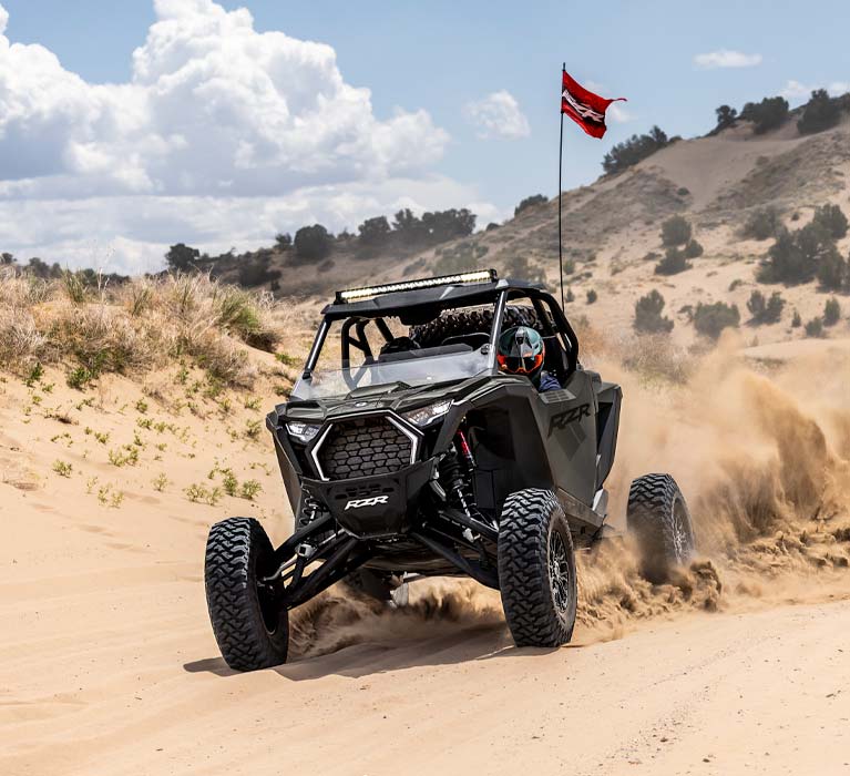 Rzr PRO S