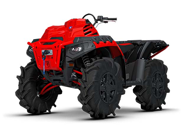 Sportsman Mud Edition