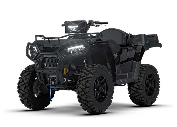 Sportsman X2 600
