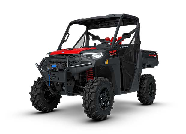 RANGER XP 1000 MUD EDITION