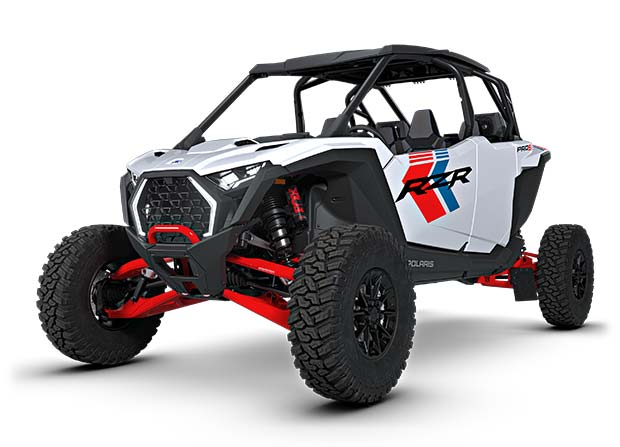 RZR Pro S 4