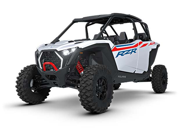 RZR Pro XP 4