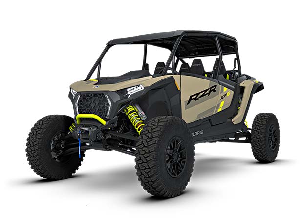 RZR XP S 4